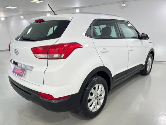 HYUNDAI CRETA 1.6 16V FLEX ACTION AUTOMÁTICO